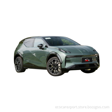 Kenderaan Tenaga Baru Zeekr X 2023 SUV SUV Pure Electric 560km Julat 5-Door 5-Seater SUV Kereta Baru Kenderaan Elektrik
